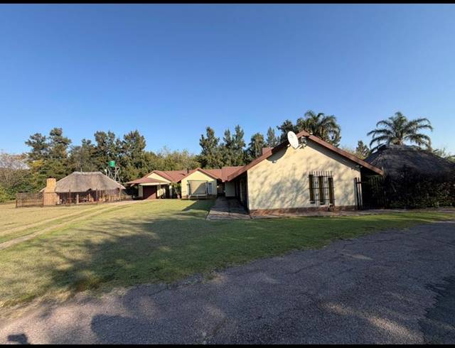 FARM FOR SALE IN WONDERBOOM